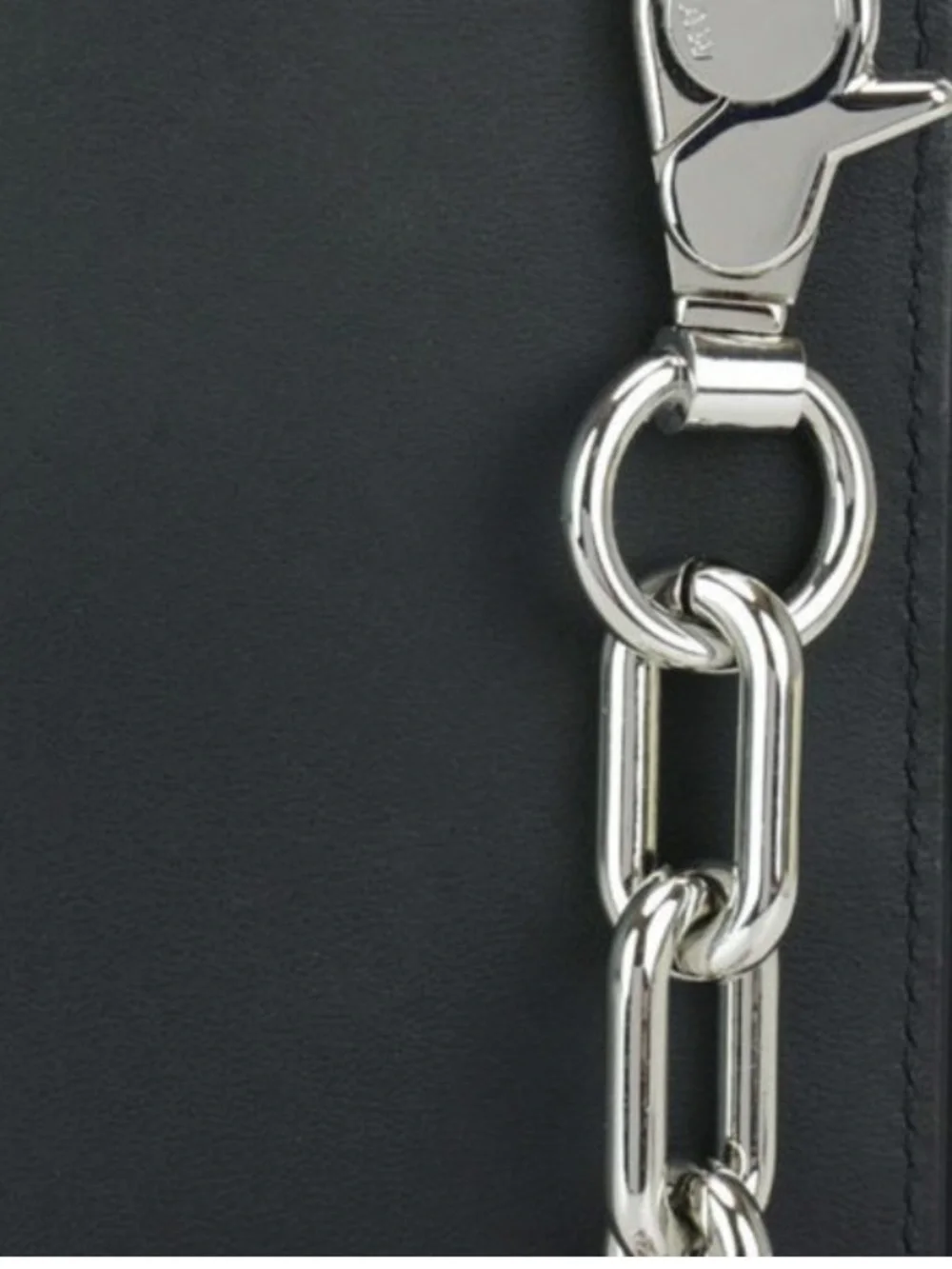 Alexander Wang sleek black